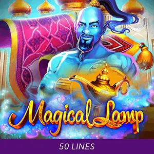 Magical lamp