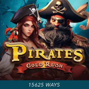 Pirates gold rush