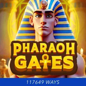 Pharaoh Gates