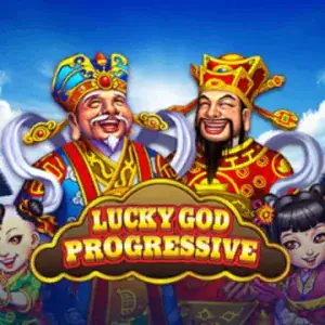 Lucky God Progressive 2