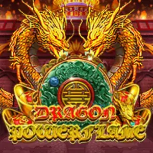 Dragon Power Flame