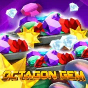 Octagon Gem