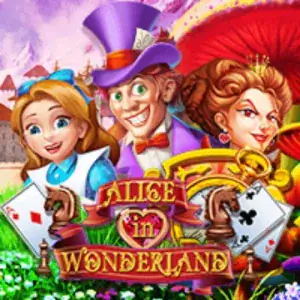 Alice In Wonderland