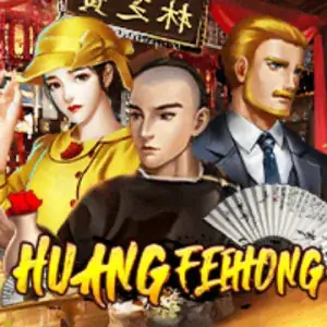 Huang Fei Hong