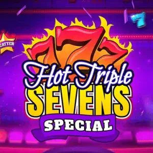 Hot Triple Sevens Special