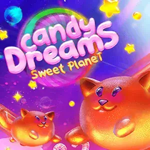Candy Dreams: Sweet Planet