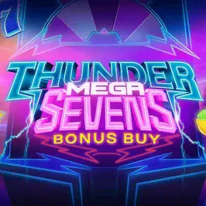 Thunder Mega Sevens Bonus Buy