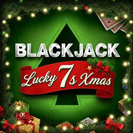 Blackjack Lucky7s Xmas