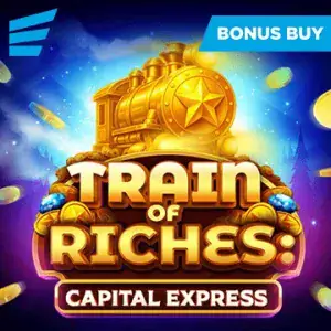Train of Riches: Capital Express