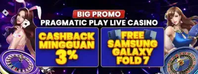 BIG PROMO PRAGMATICPLAY LC