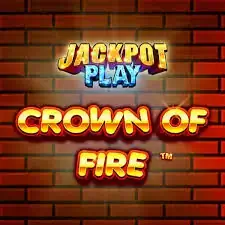 Crown of Fire Jackpot Play