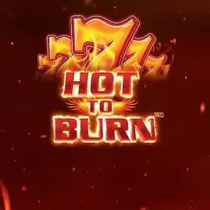Hot To Burn Jackpot Play