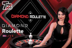 Diamond VIP Roulette