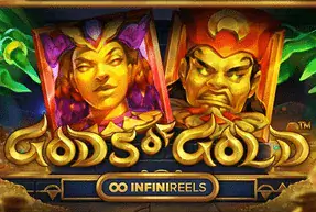 Gods Of Gold: InfiniReels Mobile