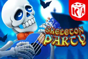 Skeleton Party Mobile