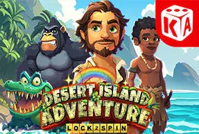Desert Island Adventure Mobile