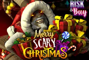 Merry Scary Christmas!