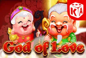 God of Love Mobile