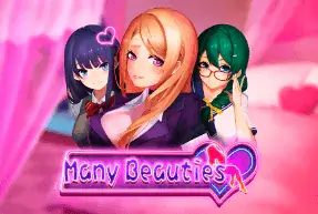 Many Beauties Mobile