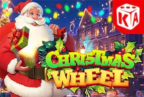 Christmas Wheel Mobile