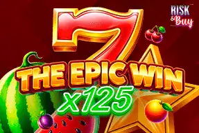 The Epic Win x125