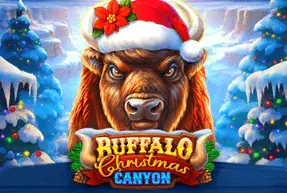 Buffalo Christmas Canyon
