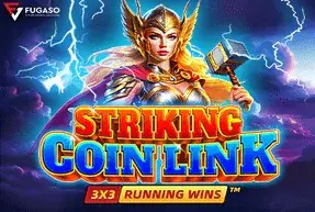STRIKING COIN LINK: RUNNING WINS