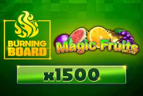 Magic Fruits Deluxe Burning Board™Mobile