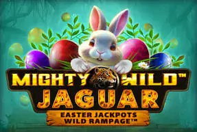 Mighty Wild™: Jaguar Easter Jackpots Mobile