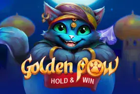 GOLDEN PAW HOLD & WIN