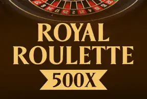 Royal Roulette 500X