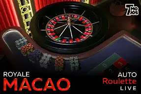 Royale Macao Auto Roulette