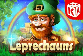 Leprechauns Mobile