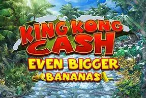 King Kong Cash Even Bigger Bananas Christmas Mobile