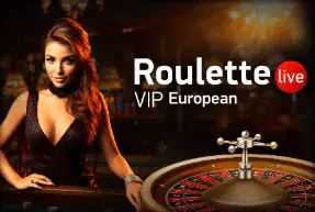 Live Roulette European VIP