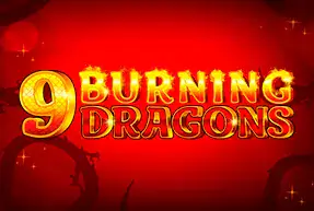 9 Burning Dragons Mobile