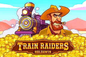 TRAIN RAIDERS: HOLD & WIN Mobile