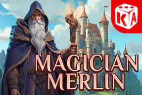 Magician Merlin