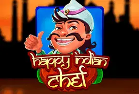 Happy Indian Chef