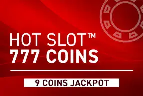 Hot Slot™: 777 Coins Extremely Light