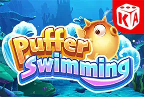 Puffer Swimming Mobile
