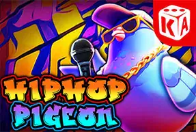 Hip Hop Pigeon