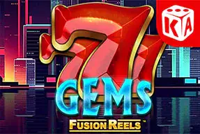 777 Gems Fusion Reels Mobile