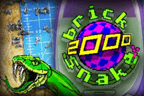 BRICK SNAKE 2000 Mobile