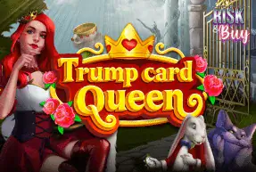 Trump Card Queen
