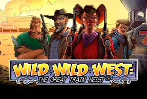 Wild Wild West: The Great Train Heist Mobile
