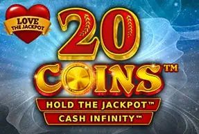 20 Coins™ Love the Jackpot Mobile