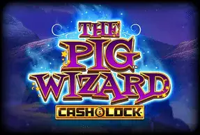 The Pig Wizard Cash lock Mobile