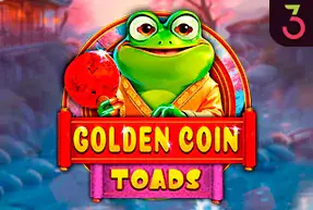 Golden Coin Toads