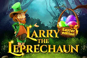 Larry the Leprechaun Easter Mobile